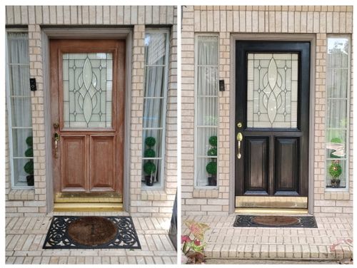 Painting Services for PJC Residential Services in Katy, TX