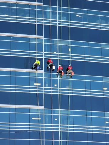 High Rise Window Cleaning for High-Rise Cleaning Specialists in Metro Atlanta, GA