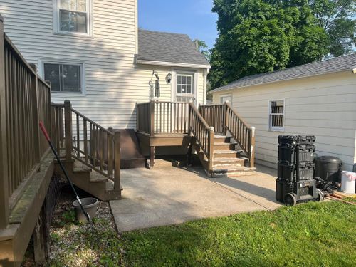 Exterior Renovations for Powers Contracting LLC in Swanzey, NH