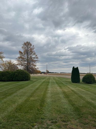 Mowing for OT Lawn and Landscaping LLC in Carey, OH