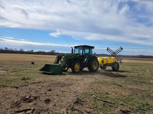 Weed Control for Philipp Property Solutions, LLC in Valley Mills, TX