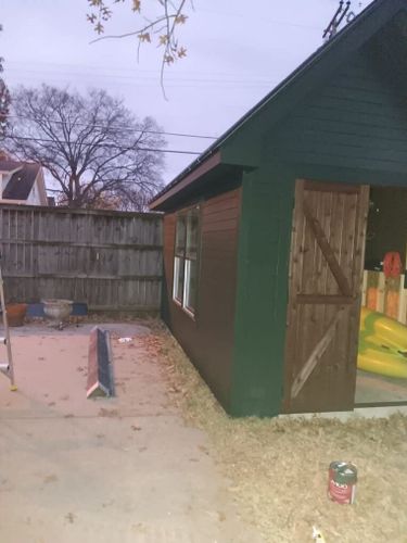 Commercial for Vivid Hues Custom Painting LLC in Nashville, TN