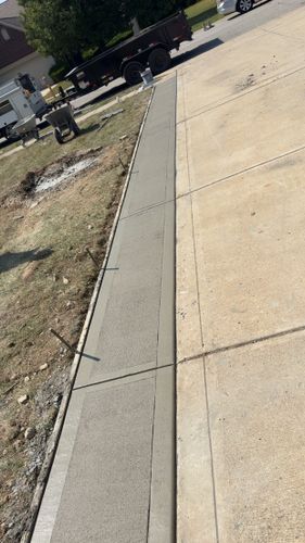  for Harder Than Concrete in Indianapolis, IN