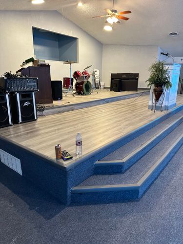 Flooring for Bookout Contract Services in Saginaw, TX