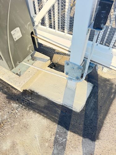 Gate Installation for DR Solutions LLC in Boiling Springs, SC