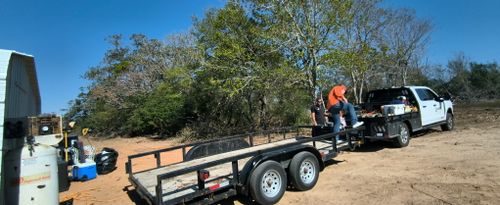 Tree Trimming & Removal for 512 Land Clearing in Blanco County, TX
