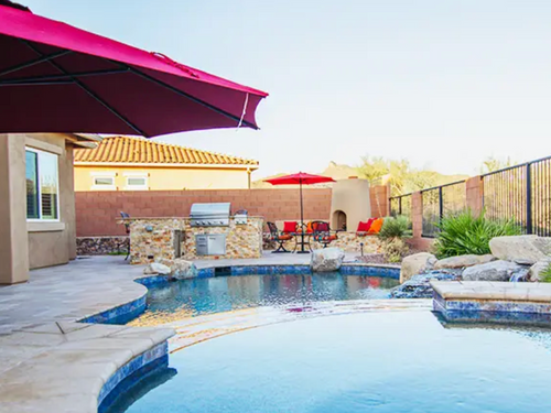 Pool Cleaning for Down & Dirty Pool Service in Crawfordville, FL