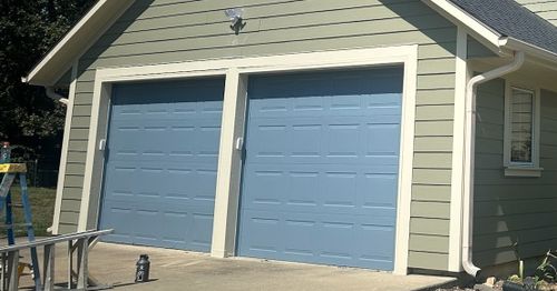 Cabinet Refinishing for Nova Painting in Pleasant Hill, MO