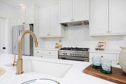 Kitchen and Bathroom Renovations for Radiant Homes LLC in Fort Collins, CO