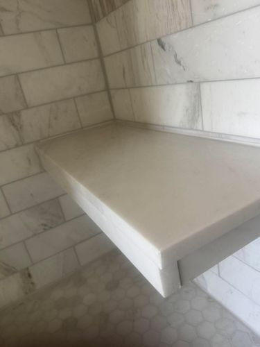 Bathroom Renovation for A & R General Contracting in Indianapolis, IN