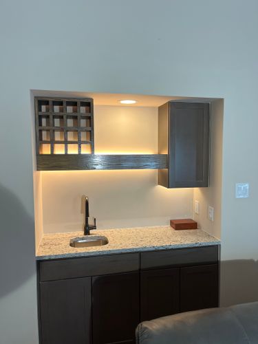 Custom trim work  for DC Home Remodeling in Egg Harbor Township, NJ