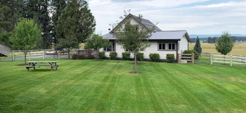 Patio Design & Construction for Diamond Landscape & Hardscape LLC in Kalispell, MT