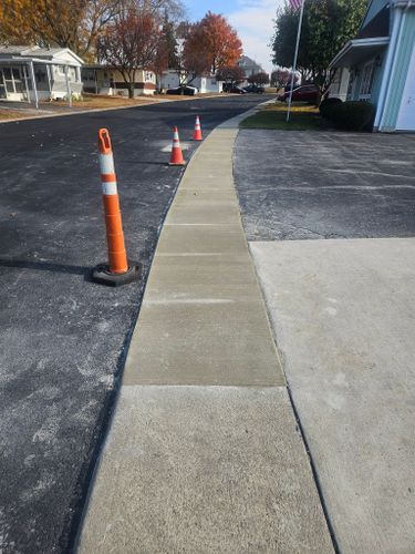All Photos for Upright Concrete Construction LLC in Plain City, OH