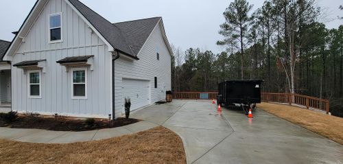  for AWI Dumpster and Trailer Rentals in Hiram, GA