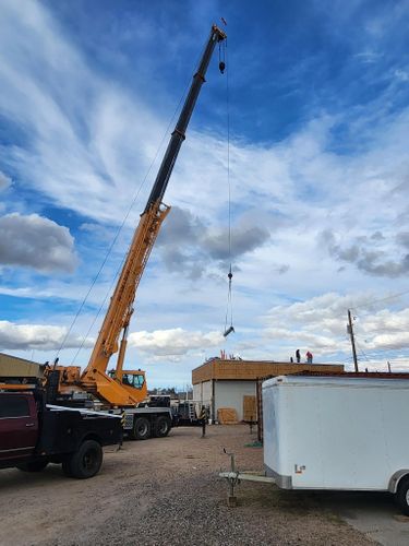  for A & F Crane & Rigging in Mohave County, AZ