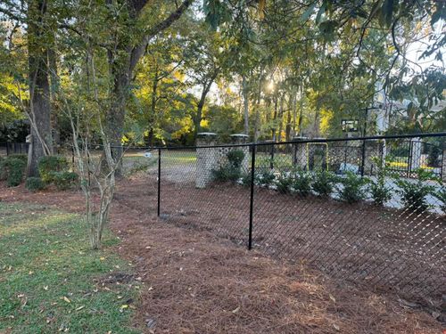 Chain Link for 4 In The Fire Fencing LLC in Darlington, SC