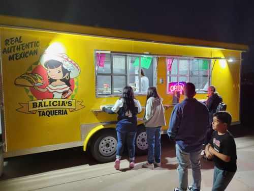 Team for Balicia's Taqueria in Dallas, TX