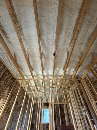 Commercial Closed Cell for ROI Spray Foam in Plymouth, IN