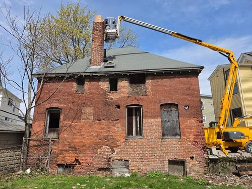  for MJS Excavating in Hardwick, MA
