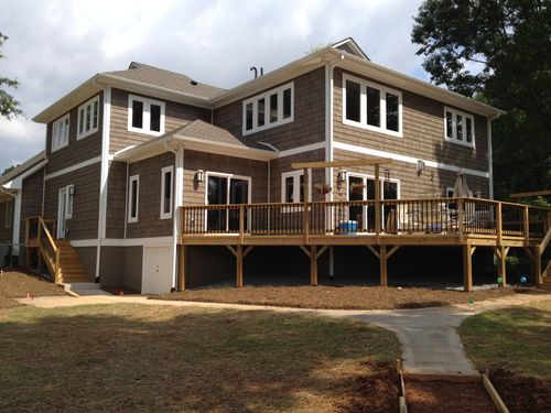 Projects Built As A Superintendent for Merl's Construction LLC in Statesville, NC