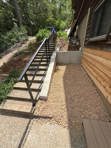 All Photos for Karnezis Construction in Candler, NC