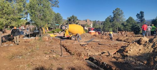 Custom Home Building for JA Mountain View Custom Homes LLC  in Payson, AZ