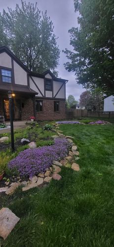 Landscape Design for Columbus Ohio Landscaping in Gahanna, OH
