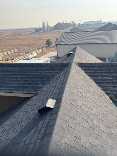 Roofing Replacement for Divine Roofing LLC in Severance, CO