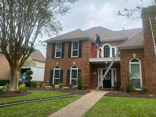 Seamless Gutter Installation for Seamless Gutters & Roof Service in Angleton,  TX