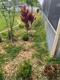 Mulch Installation for Valdez Landscaping and Lawn Services in Port St. Lucie, FL