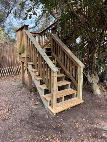  for DC Exteriors in Savannah, GA