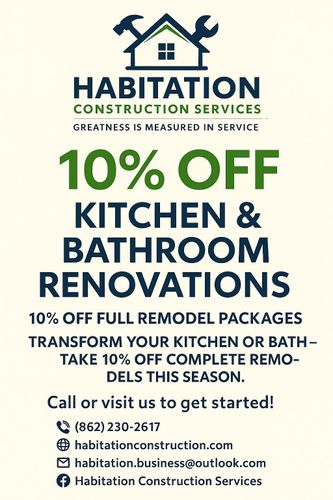 All Photos for Habitation Construction Services LLC in Irvington, NJ