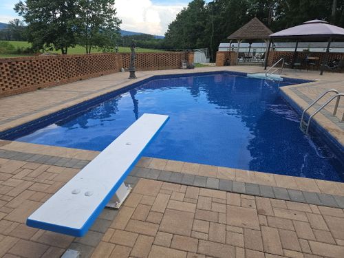 Deck & Patio Installation for Mattox Residential Services in Augusta County, VA