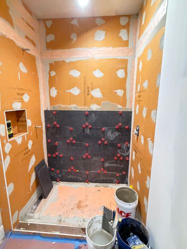 Bathroom Remodeling for Bitterroot Remodels inc. in Stevensville, MT