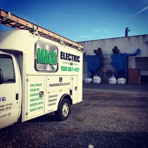 Electric Repairs for Mack Electric in South Plainfield, New Jersey