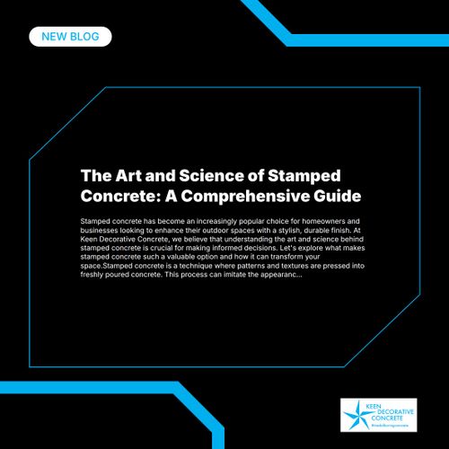 Decorative Concrete for Keen Decorative Concrete in Corpus Christi, TX