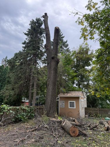 New Construction for Titan Landscaping in Rosemount, MN