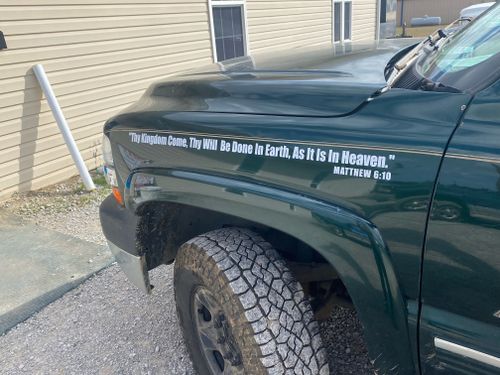 Clean Outs for Kingdom Lawn Care  in Shelbyville, TN