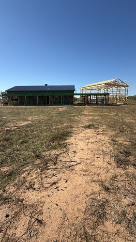 Exterior Renovations for BLS Construction Management in San Antonio, TX