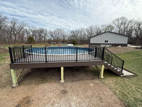  for Done Right Decking in Leavenworth, KS