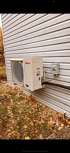 Heat Pump Installation for Blizzard HVAC in West Valley City, UT