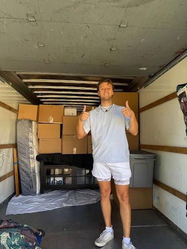  for Rocktown Movers in Harrisonburg, VA