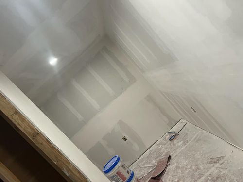 Drywall Install and Finish for Clavin Painting in Fort Dodge, Iowa