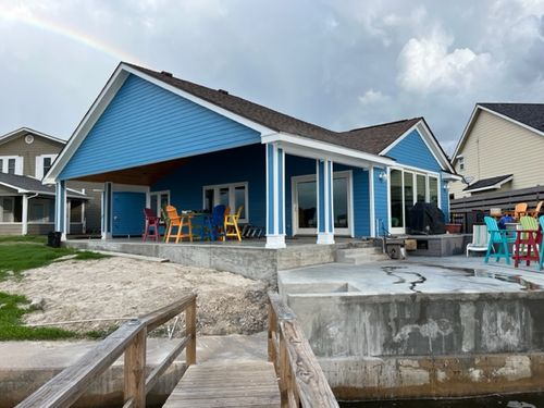 Renovations and Additions for HMCI General Contractors in Rockport, TX