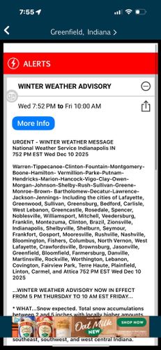  for Bearforce Lawn Care LLC in Greenfield, IN