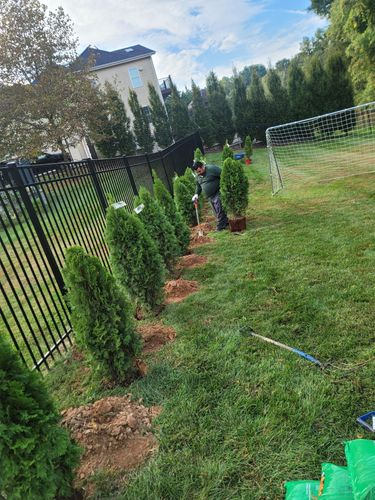 Landscaping for Antonio & Sons Contractors LLC in Elkton, MD