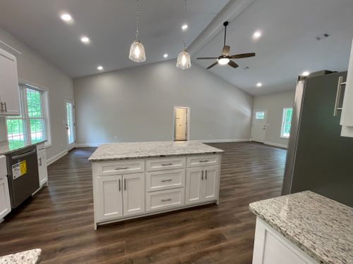 Home Remodeling for Emfinger Custom Builders LLC in Pine Mountain, GA