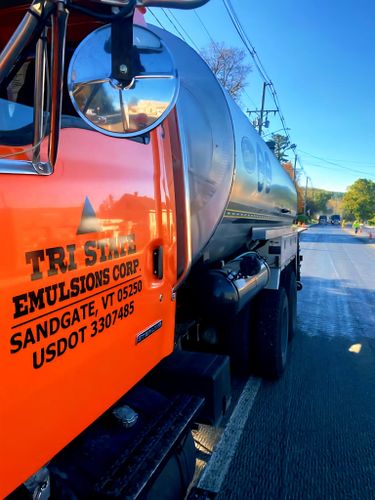 Asphalt Emulsions for Tri-State Emulsions Corp in New Jersey, NJ