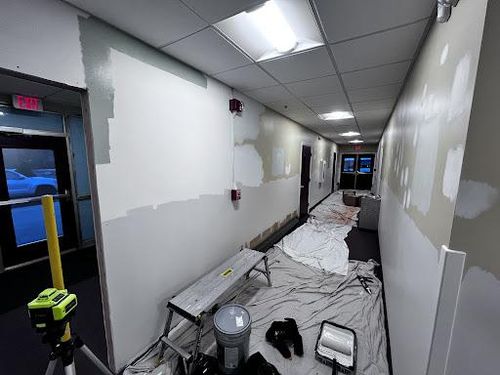 Staining for The Paint Doctor, Prescribing Beauty in Norwich, CT