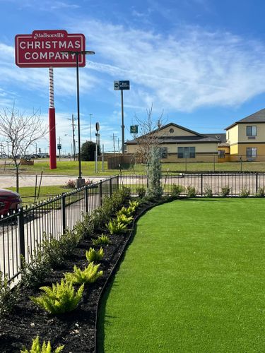  for Barber Metal Fabrication and Construction LLC in Huntsville, TX